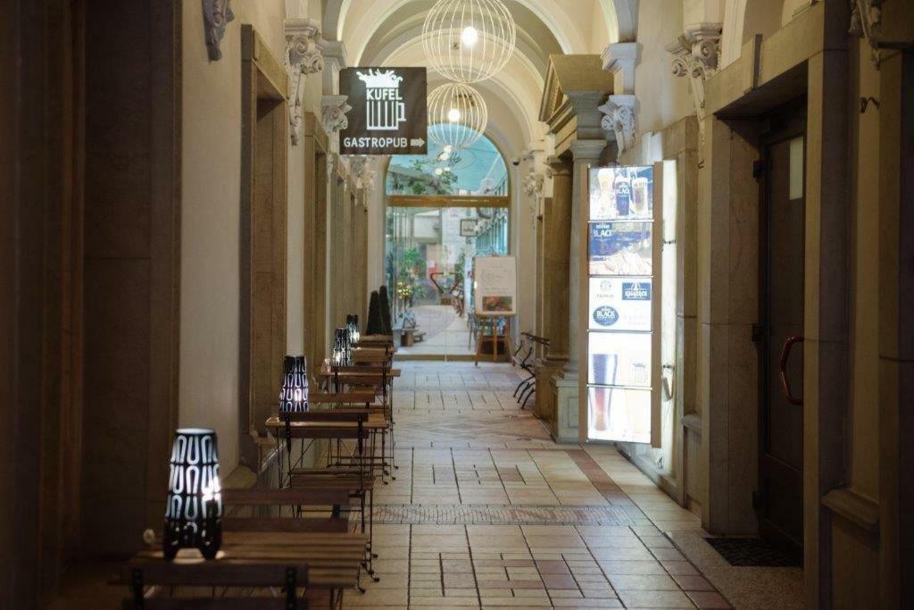 Avanti Palazzo Cracóvia Exterior foto
